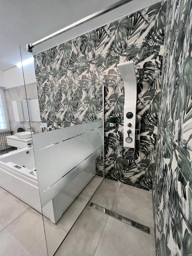 ミラノCa Foscari Harmony Jacuzziアパートメント エクステリア 写真