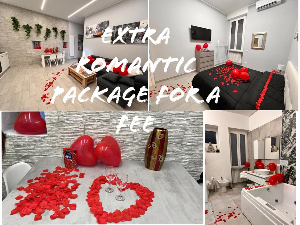 ミラノCa Foscari Harmony Jacuzziアパートメント エクステリア 写真