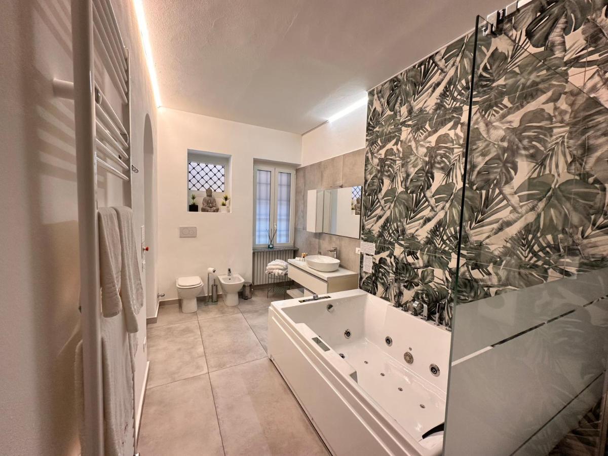 ミラノCa Foscari Harmony Jacuzziアパートメント エクステリア 写真